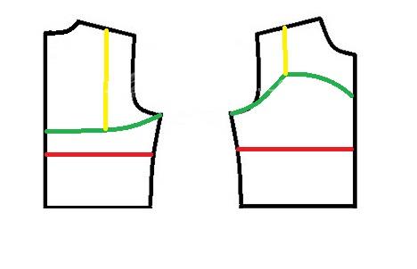 آموزش دوخت لباس مجلسی